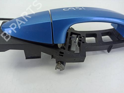 Front right exterior door handle FORD FIESTA VI (CB1, CCN)  | BP9342208C129 