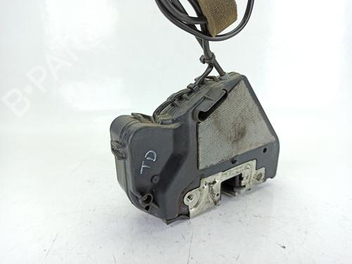 Rear right lock MERCEDES-BENZ E-CLASS (W211)  | BP25874761C99 