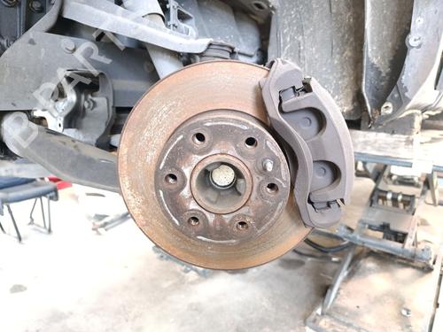 Used Left front brake caliper Left front brake caliper 38874001 38874001