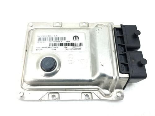Used Engine control unit (ECU) Engine control unit (ECU) FIAT 500 (312_) 1.0 Mild Hybrid (312.AYD1B) (69 hp) 32988835 32988835
