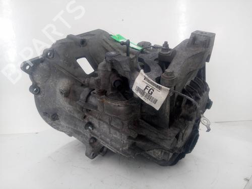 Gearbox FORD FOCUS II Convertible 2.0 TDCi | BP9234905M3 