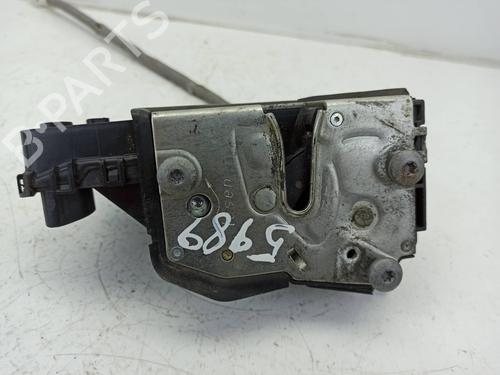 Used Front left lock BMW 3 (E46) 320 d (136 hp) 9148562