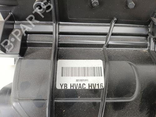 Heater matrix box KIA STONIC (YB) 1.0 T-GDi Eco-Dynamics+ | BP40600021M61 - Image 2