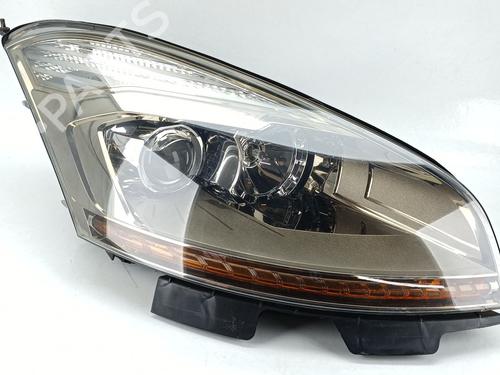 Used Right headlight CITROËN C4 Picasso I MPV (UD_) 1.6 HDi (109 hp) 31088584