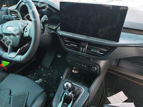 Rear bumper FORD FOCUS IV (HN) 2.3 ST EcoBoost | BP29917475C8