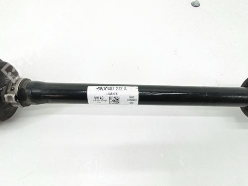 Left front driveshaft VW GOLF VIII (CD1, DA1) 1.0 eTSI | BP35945998M38 - Image 4
