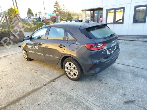 Dør højre bagtil KIA CEED (CD) 1.6 CRDi 136 | BP33983918C5  - Image 9