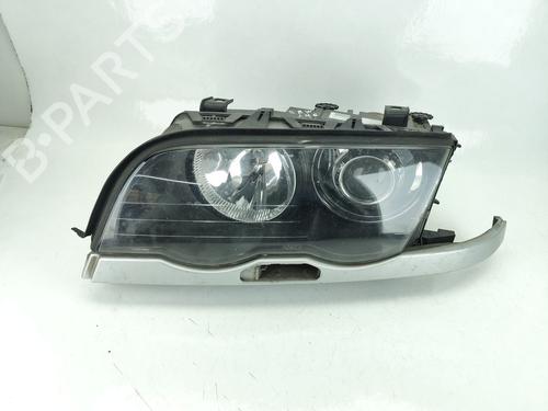 Left headlight BMW 3 Compact (E46) 320 td | BP10178208C28