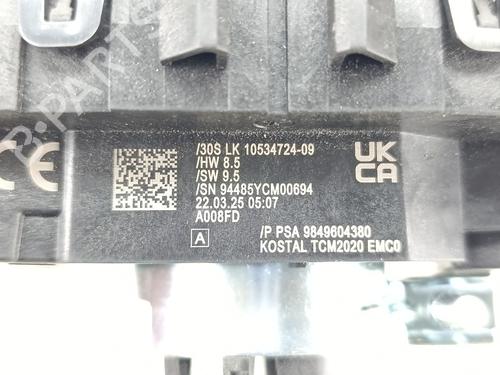 Switch TOYOTA PROACE Van (MDZ_) 1.5 D4d (MDZ1) | BP39564701I30 - Image 5