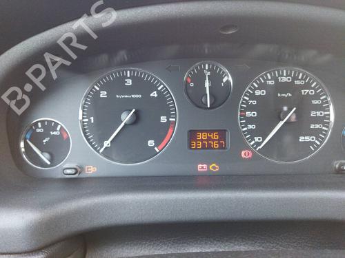 Engine PEUGEOT 406 Coupe (8C) 2.2 HDI | BP25876981M1 