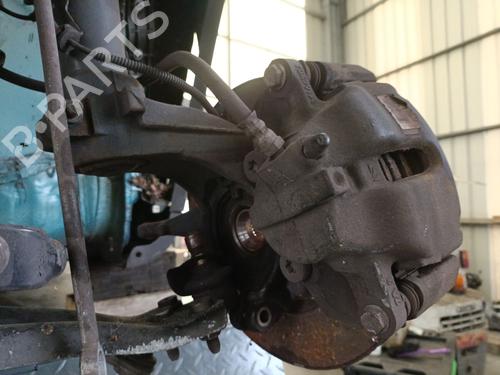 Left front brake caliper CITROËN C4 CACTUS 1.2 PureTech 130 | BP30104750M105