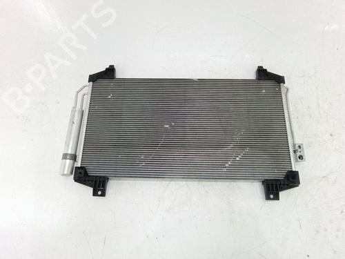 Used AC radiator AC radiator MITSUBISHI OUTLANDER III (GG_W, GF_W, ZJ, ZL, ZK) Plug-in Hybrid (GG2W) (200 hp) 35724117 35724117