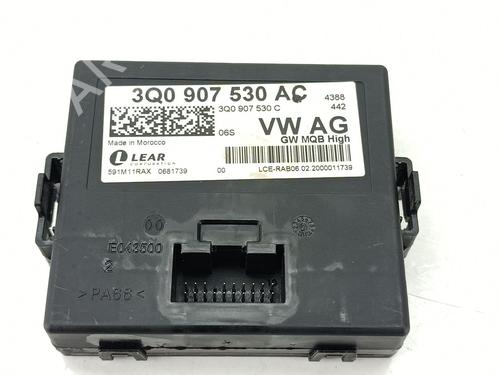 Used Electronic module Electronic module VW CRAFTER Van (SY_, SX_) 2.0 TDI FWD (SYB, SYC, SYD) (177 hp) 39981335 39981335