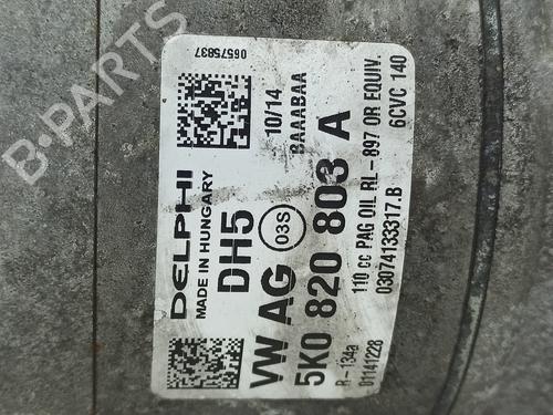 AC compressor SKODA ROOMSTER (5J7) 1.6 TDI | BP15664739M34 