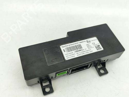 Used Electronic module CITROËN C4 CACTUS 1.5 BlueHDi 100 (102 hp) 27298282
