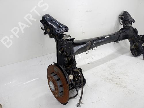 Rear axle PEUGEOT 208 II (UB_, UP_, UW_, UJ_)  | BP25876007M2 