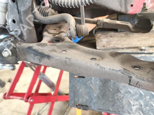 Left front suspension arm KIA XCEED (CD) 1.4 T-GDI | BP30000882M12