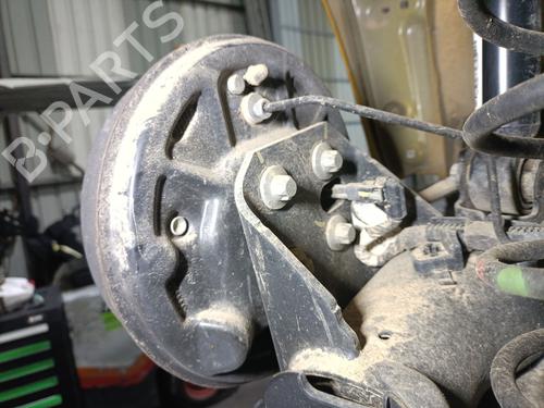 Used Left rear steering knuckle Left rear steering knuckle 32410177 32410177