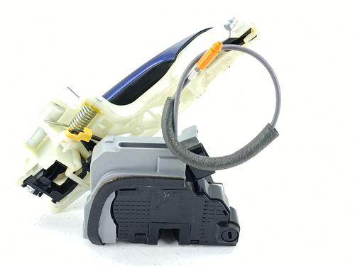 Used Rear left lock HYUNDAI i20 III (BC3, BI3) 1.0 T-GDI (101 hp) 30510545