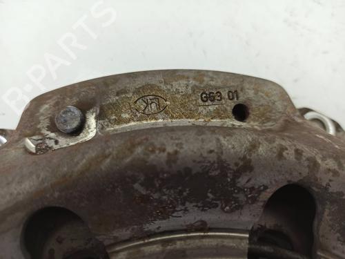 Other FORD FIESTA V (JH_, JD_) 1.6 TDCi | BP25874442O1 