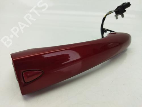 Used Front left exterior door handle NISSAN QASHQAI II SUV (J11, J11_) [2013-2025]  10163247