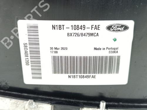 Instrument cluster FORD PUMA (J2K, CF7) 1.0 EcoBoost | BP39950344C47 - Image 3