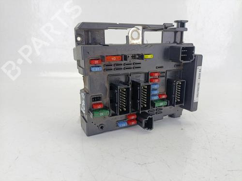 Fuse box PEUGEOT 206 Hatchback (2A/C) 1.4 HDi eco 70 | BP25876581E1 