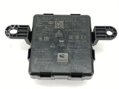 Used Electronic module Electronic module SEAT LEON Sportstourer (KL8, KLD) 1.0 TSI (110 hp) 34445678 34445678