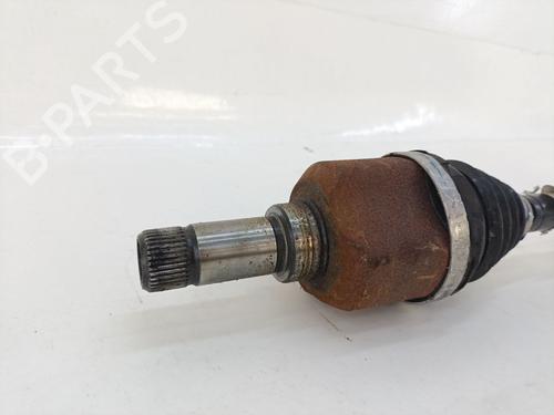 Left front driveshaft PEUGEOT 308 II (LB_, LP_, LW_, LH_, L3_) 1.5 BlueHDi 130 | BP27202494M38