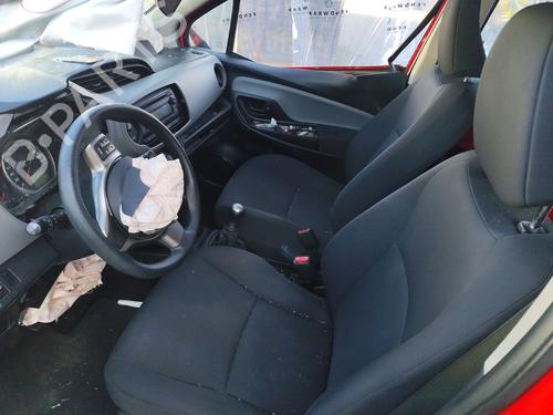 Bagklap CC/Kombi-Coupé TOYOTA YARIS (_P13_) 1.0 (KSP130) | BP30787471C6 