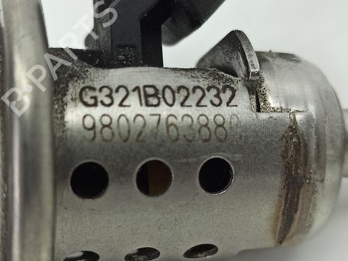Injector PEUGEOT 2008 I (CU_) 1.6 BlueHDi 100 | BP13663913M100 