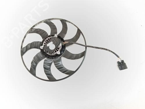 Radiator fan VW GOLF VIII (CD1, DA1) 1.0 eTSI | BP35945981M35 - Image 2