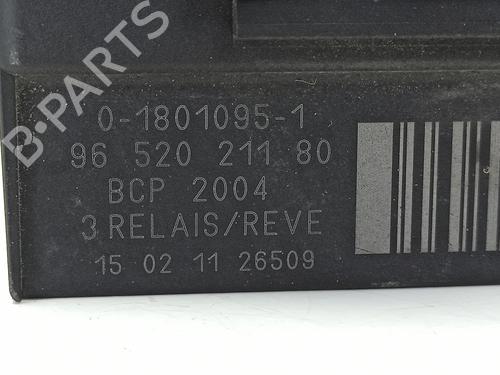 Elektronisk modul CITROËN BERLINGO MULTISPACE (B9)  | BP15939928M83 