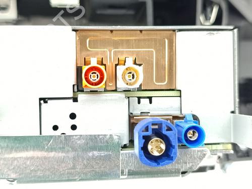 Display monitor PEUGEOT 208 II (UB_, UP_, UW_, UJ_) 1.2 PureTech 75 | BP30269907C48