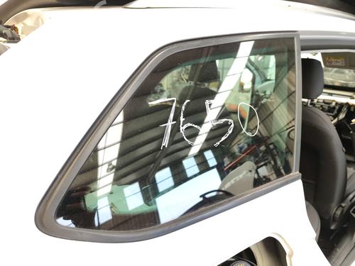 Used Front right quarter glass SEAT LEON ST (5F8) [2012-2020]  26579452