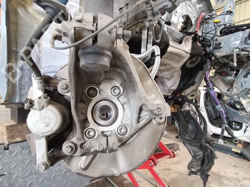 Fusee rechts voor Fusee rechts voor BMW X2 (F39) sDrive 20 d (163 hp) 37535855 37535855