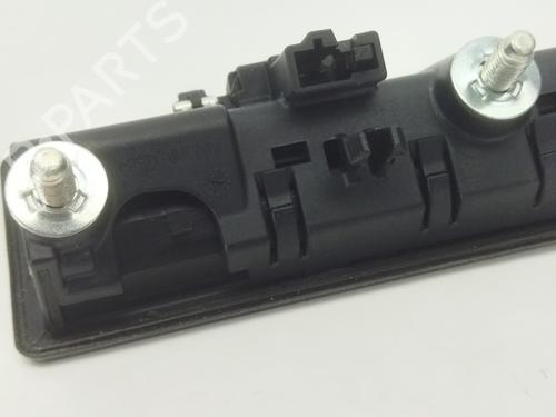 Tailgate handle AUDI A5 (8T3) 3.0 TDI quattro | BP13087458C132 