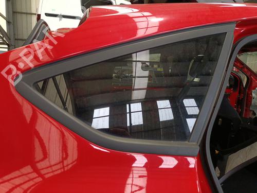 Used Rear right quarter glass FORD FOCUS III 1.5 TDCi (120 hp) 27319782