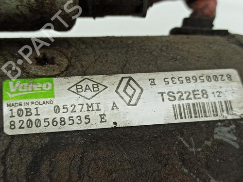 Starter NISSAN QASHQAI / QASHQAI +2 I (J10, NJ10, JJ10E)  | BP25874614M8 