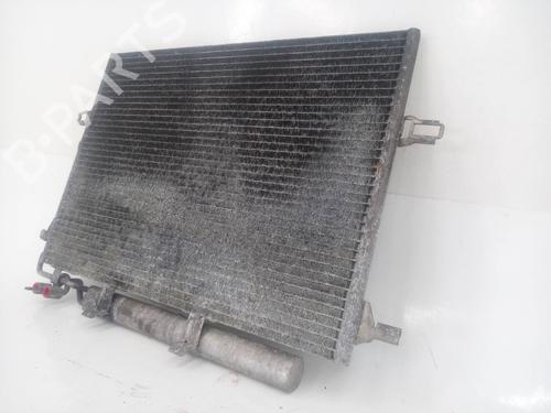 AC radiator MERCEDES-BENZ E-CLASS (W211)  | BP9645716M32 