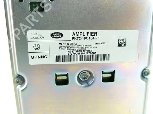 Electronic module LAND ROVER DISCOVERY SPORT (L550) 2.0 D | BP27612249M83