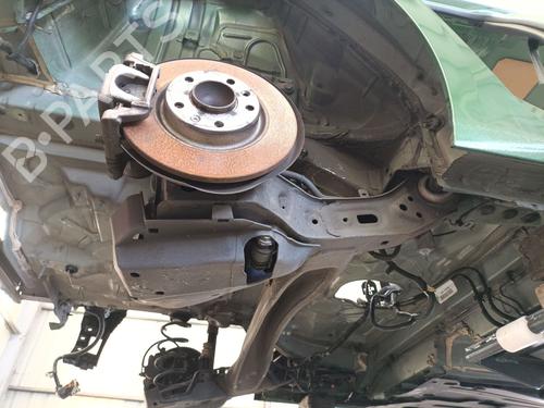 Rear axle PEUGEOT 308 III (FB_, FH_, FP_, F3_, FM_) BlueHDi 130 (FBYHZL, FBYHZT) | BP30081454M2 