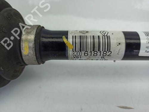 Left front driveshaft RENAULT LAGUNA III Grandtour (KT0/1)  | BP10292685M38 