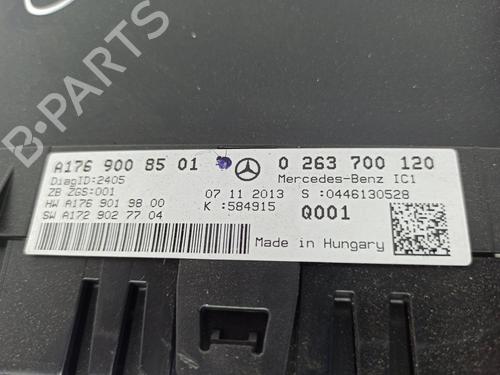 Instrument cluster MERCEDES-BENZ A-CLASS (W176)  | BP8945518C47 