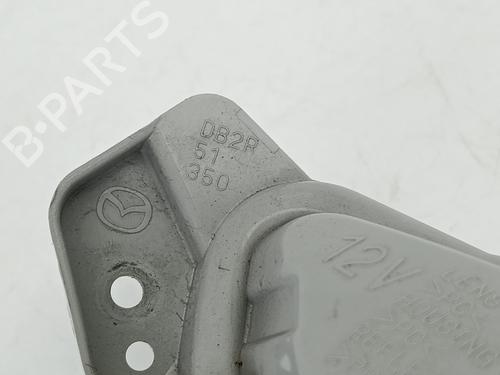 Right front indicator MAZDA CX-3 (DK) 2.0 SKYACTIV-G (DK5W, DK6W) | BP36668011C33  - Image 5