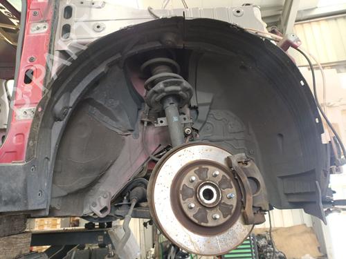 Hjulbue Hjulbue NISSAN X-TRAIL III (T32_, T32R, T32RR) 1.6 dCi (T32) (130 hp) 37464529 37464529