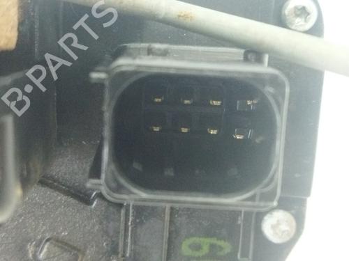 Rear left lock OPEL ANTARA A (L07)  | BP10745247C100 