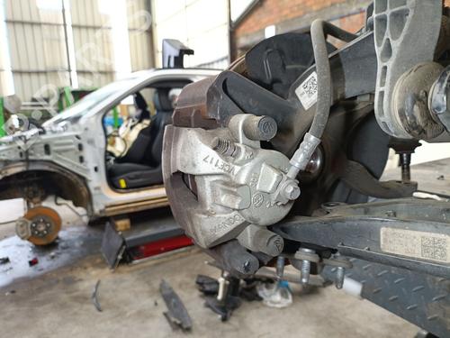 Right front brake caliper SEAT IBIZA V (KJ1, KJG) 1.0 TSI | BP35898755M104 - Image 3