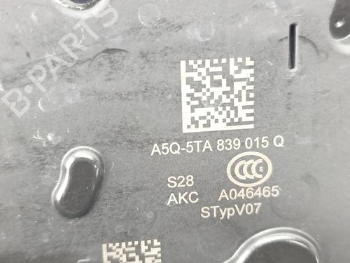 Rear left lock SEAT ATECA (KH7, KHP) 1.5 TSI | BP32669287C100 - Image 8