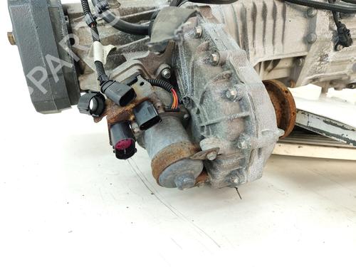 Getriebe VW TOUAREG (7LA, 7L6, 7L7) 3.0 V6 TDI | BP29508930M3 